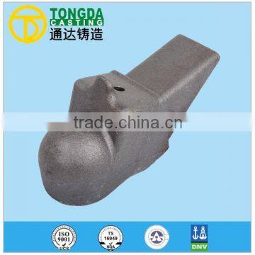 TS169494 precison casting OEM car steel parts