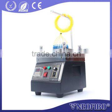 Shenzhen Four Corner Polishing Machine Of Fiber Optic with High Efficiency