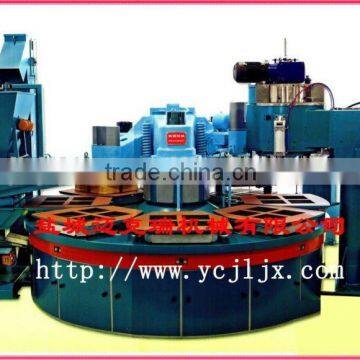 Italy outdoor Terrazzo tile production line