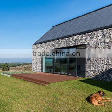 Gabion House