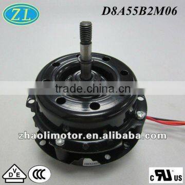 12v 24w 2A 40dB-A Brushless DC Motor for electric fan, stand fan, wall fan