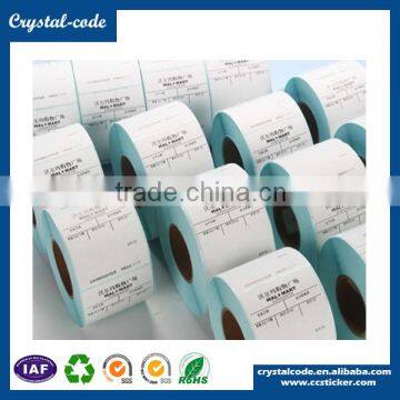 Direct Thermal Label 4 x 6 Barcode Shipping Labels Self Adhesive Label photo-6
