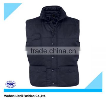 mens warm winter thick vest