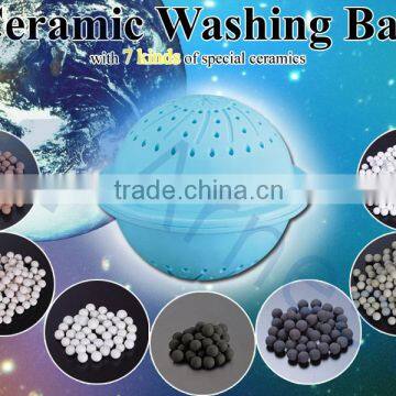 household tools eqipments cleaner eco laundry detergents powder soap baby clothes ceramic wash balls 75233