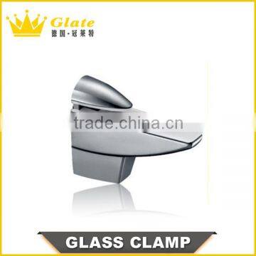 6-40mm Adjustable Zinc Alloy Glass Shelf Holder