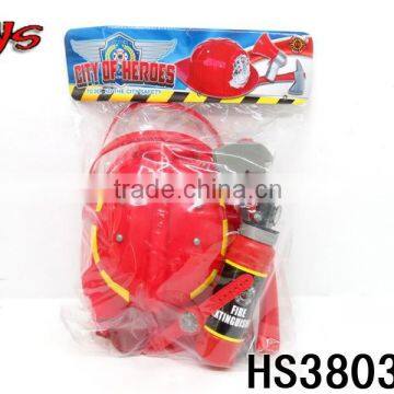 Fire Control Set Toy Game Firefighting