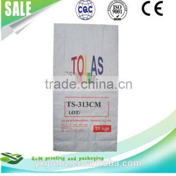 Plastic Paper Bag/cement Plastic Paper Bag/plastic-paper Kraft Bag photo-3