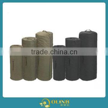 Side Zipper Military Heavy Weight Duffle Bags photo-2