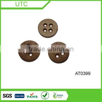 Custom 4 holes leather patch stopper