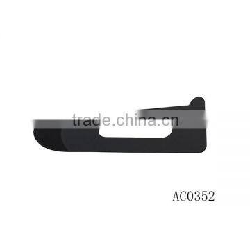 Custom Sleeve Soft Rubber Cuff Tab photo-2