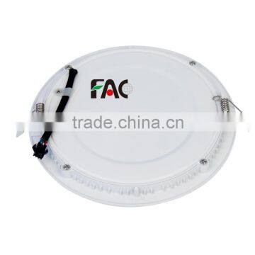 High Luminous Efficiency 85-265V Outdoor 18w Led Ceiling Panel Light photo-6