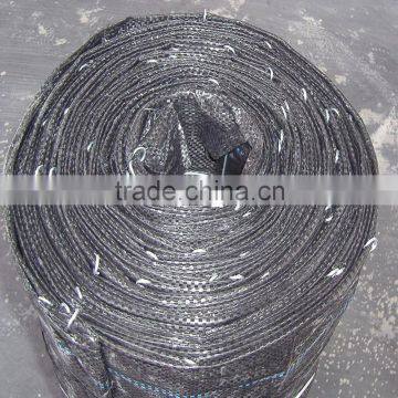 High Quality Wire Backed Silt Fencing With 70g Fabric photo-5