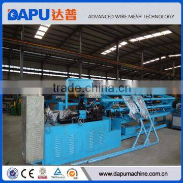 Full automatic chain link fence machine hot sale