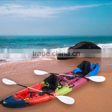 plastic fishing boat