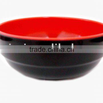 Melamine rice bowl