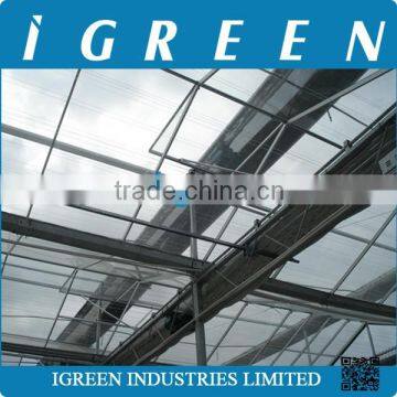 Agricultural Glass Greenhouse for Aquaponics photo-5