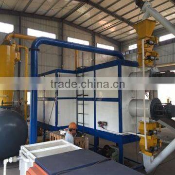 Jiangxi Dingfeng New Design Waste Rubber Pyrolysis Plant With Free Installation photo-3