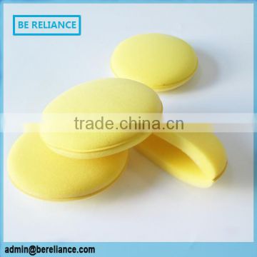 Double Layer Car Waxing Applicator Pad