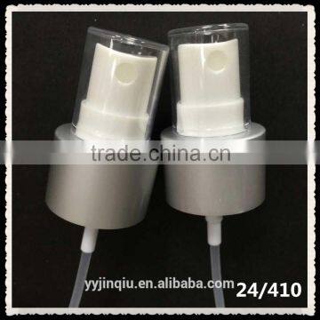 24mm Aluminum Mist Sprayer Pump Used for Cosmetic