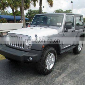 B/NEW CAR - JEEP WRANGLER SPORT - NONE (RHD 819648)