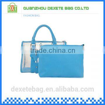 Fashion popular designer handbags made in china