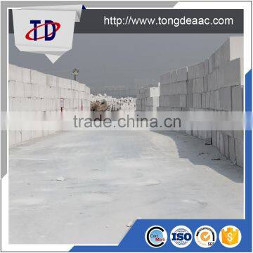 China Concrete AAC Block Maker