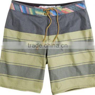 2015 Simple Stylish Swim Short For Men