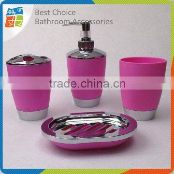 Hot Selling Plastic Bathroom Accesories