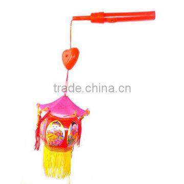 led light chinese lantern holder approved with EN71 EMC AND ROHS