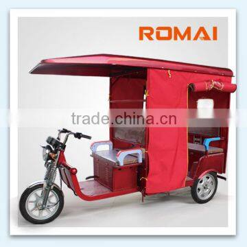 passenger e rickshaw manufacturers