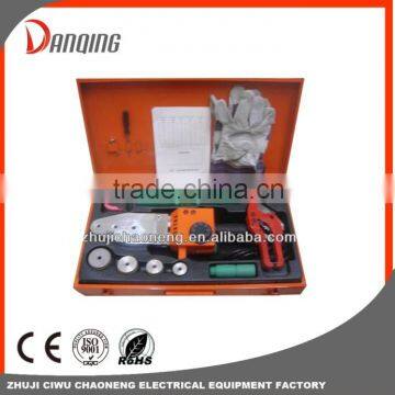 plastic pipe welding machine/plastic welder/pipe welding machine Turkey style