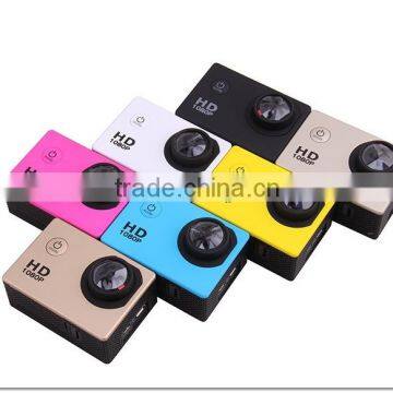 Full hd 1080p sport camera Mini Sport DV