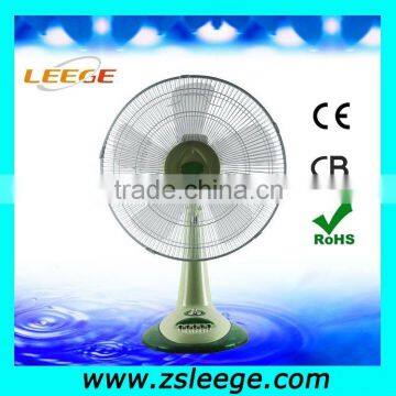 Super quiet table fan / room fan FT-40P