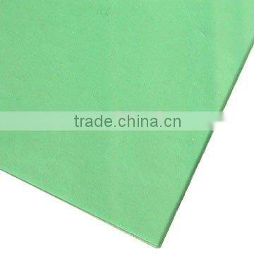 green pc solid sheet for factory lighting