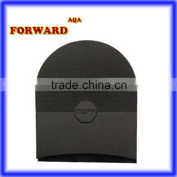 China producer good abrasion repair rubber men heels