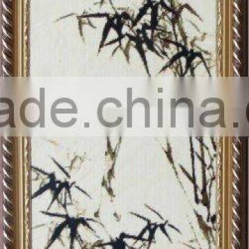 Graphic Carpet Silk Carpet