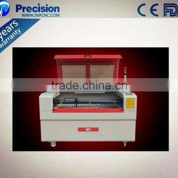 China Laser CNC machine Plastic Cutting laser engraving machine 1290