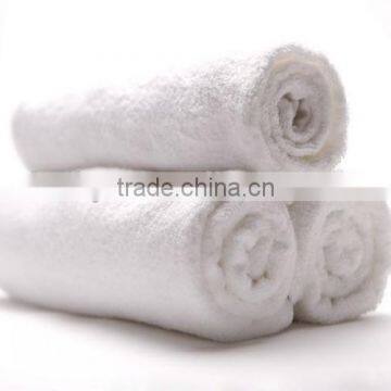 100% Cotton Plain White Towel 21 Cheap Towel Cotton Terry Towel