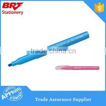 Promotion Non-toxic Marker pen highlighter