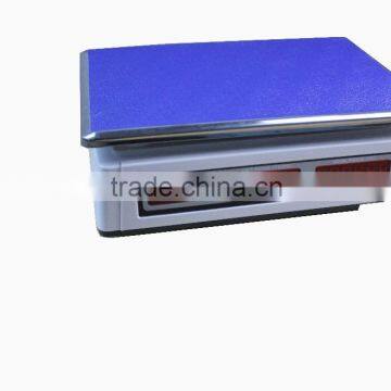 Electronic Price Scale and Weighing Scale