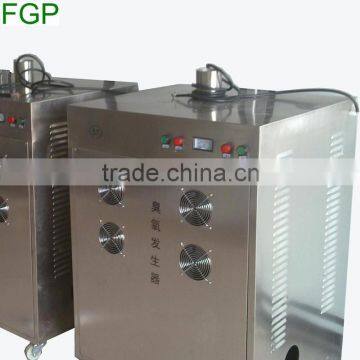 Bathtub ozone generator/transformer for ozone generator