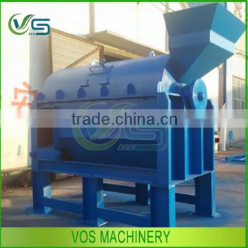 farm used palm coconut silk making machine/palm fiber machine for sale