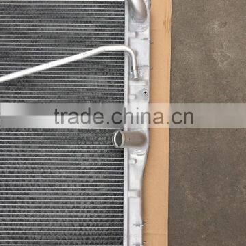 Auto Car Radiator for TOYOTA HIACE 2K(D)`2005-MT photo-4