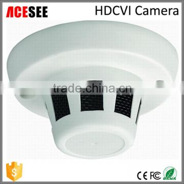 ACESEE smoke detector hidden camera,spy hd cmos cctv camera