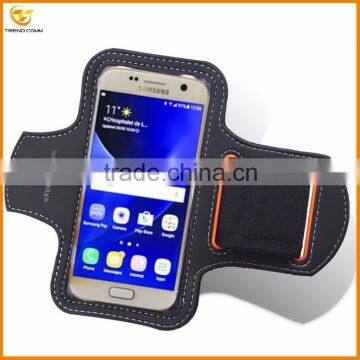 Sport armband case for samsung galaxy s7