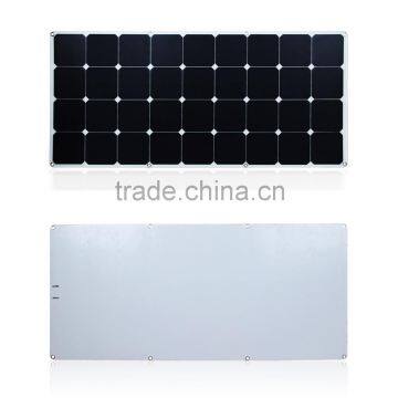 A Class CE RoHS IEC Approved Polycrystalline Flexible Solar Panel FR-224 photo-4