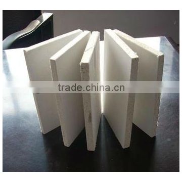 60mm thickness Calcium silicate board can stand 950 celsius degree