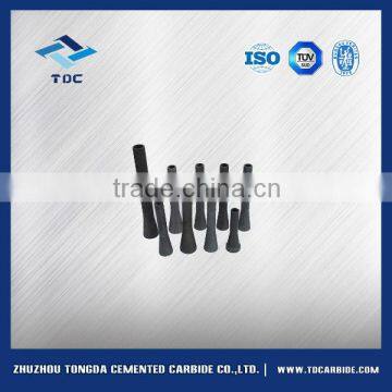 Zhuzhou Tongda Cemented Carbide Works Supplying of Nozzles