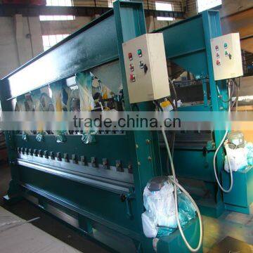 HT 6 meters hydraulic bending machine