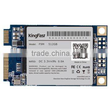 Kingfast Good Price Ssd 1.3 Inch Msata 256gb photo-3